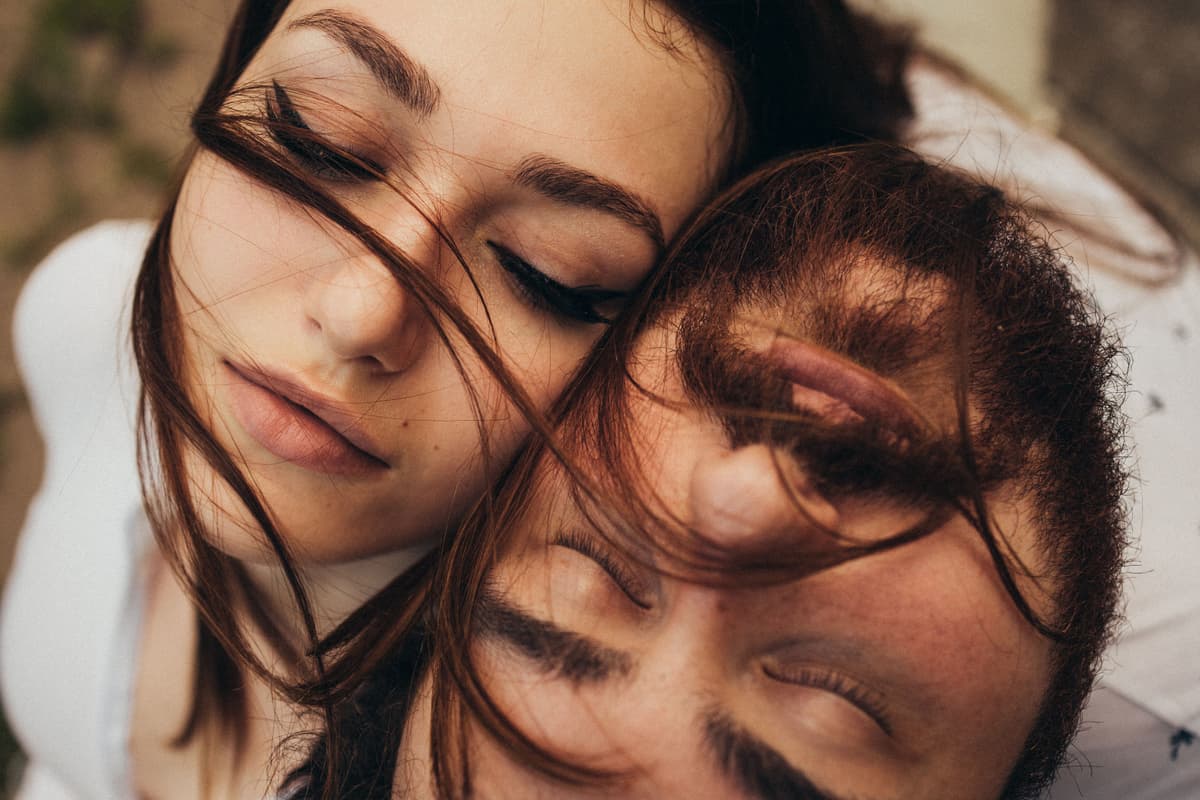 Séance Portrait Couple